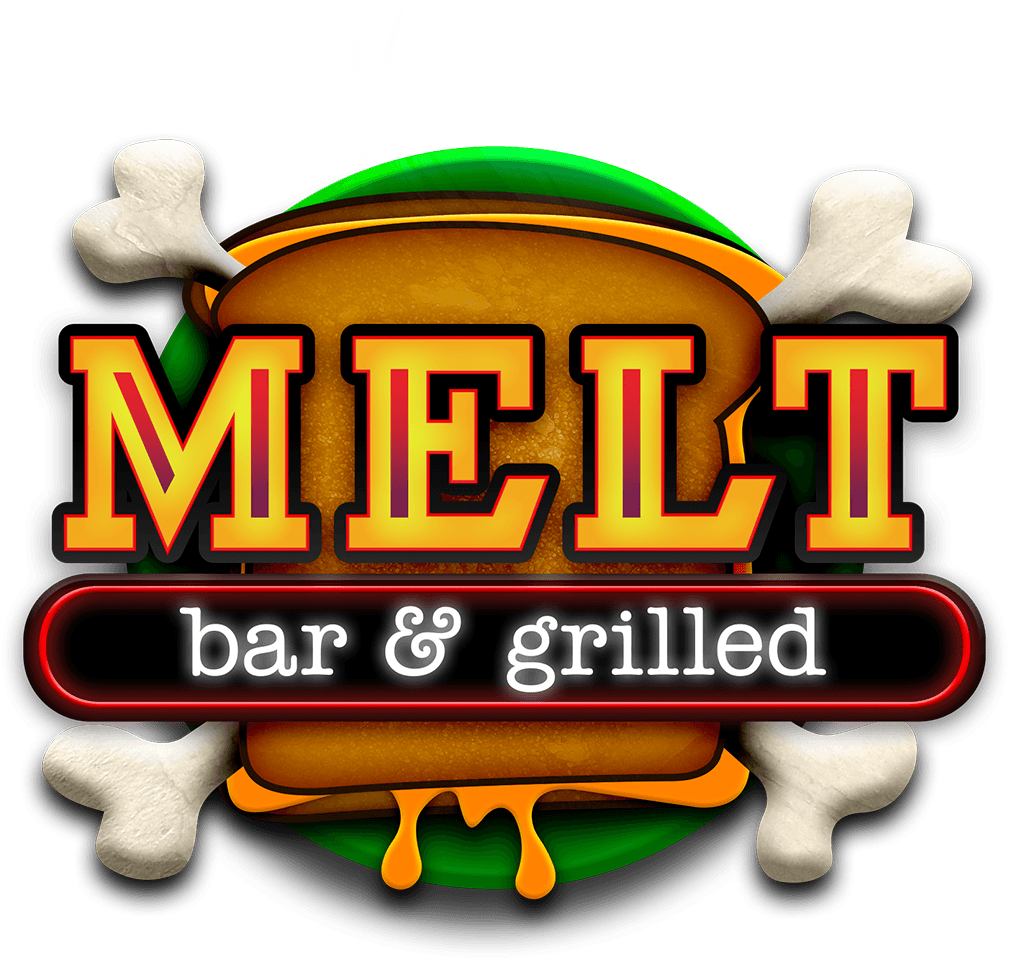 Melt Logo - The Tattoo Family - Melt Bar and Grilled