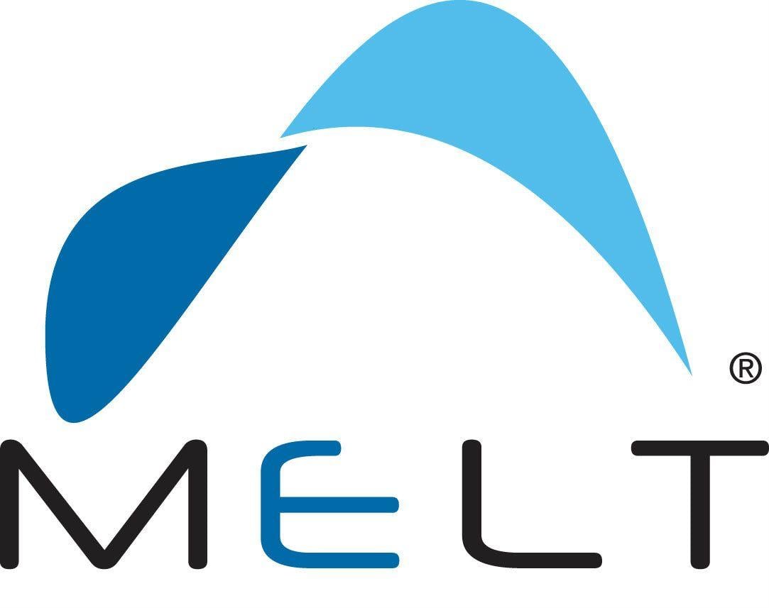 Melt Logo - Melt logo 01 - Karin Singleton