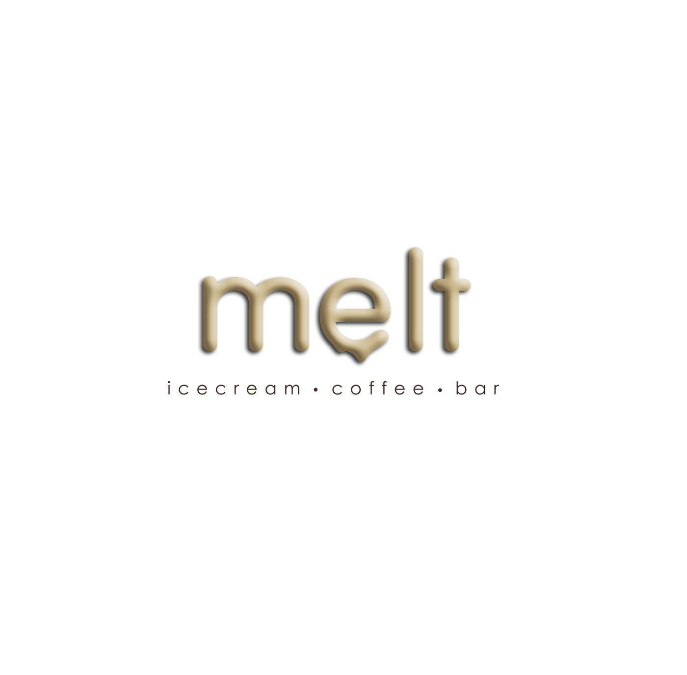 Melt Logo - melt logo by Katerina Karagianni at Coroflot.com