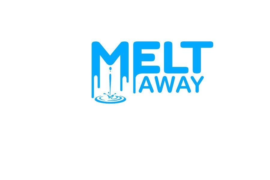 Melt Logo - Entry #59 by jhnbala07 for Design a Logo for Melt Away | Freelancer