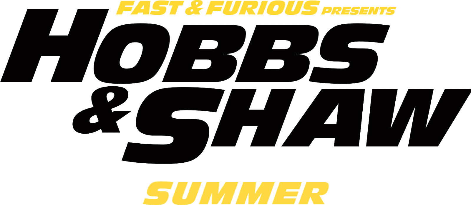 Hobbs Logo - Fast & Furious Presents: Hobbs & Shaw' Promo Giveaway!