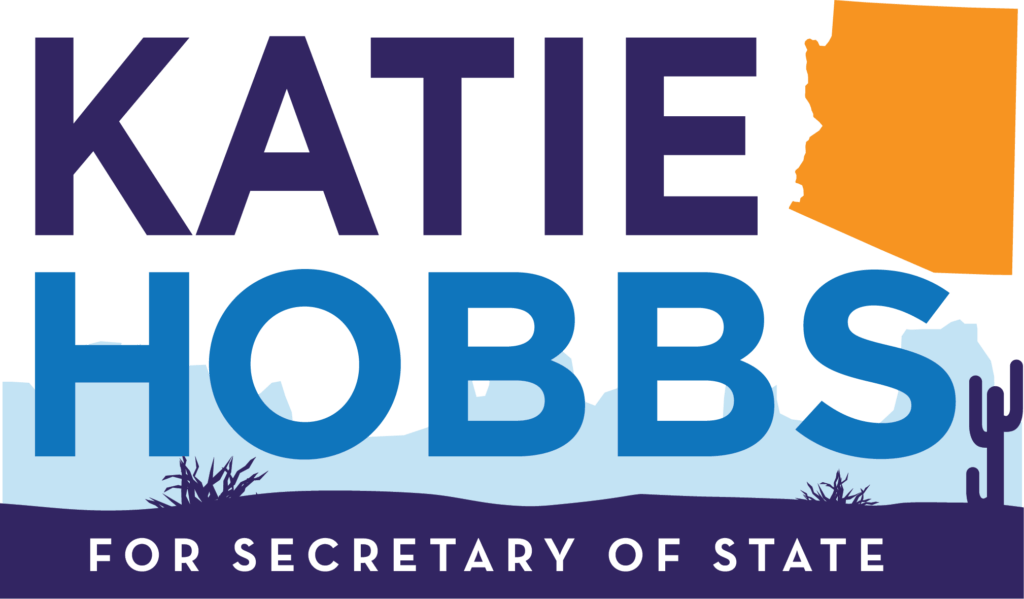 Hobbs Logo - Katie Hobbs