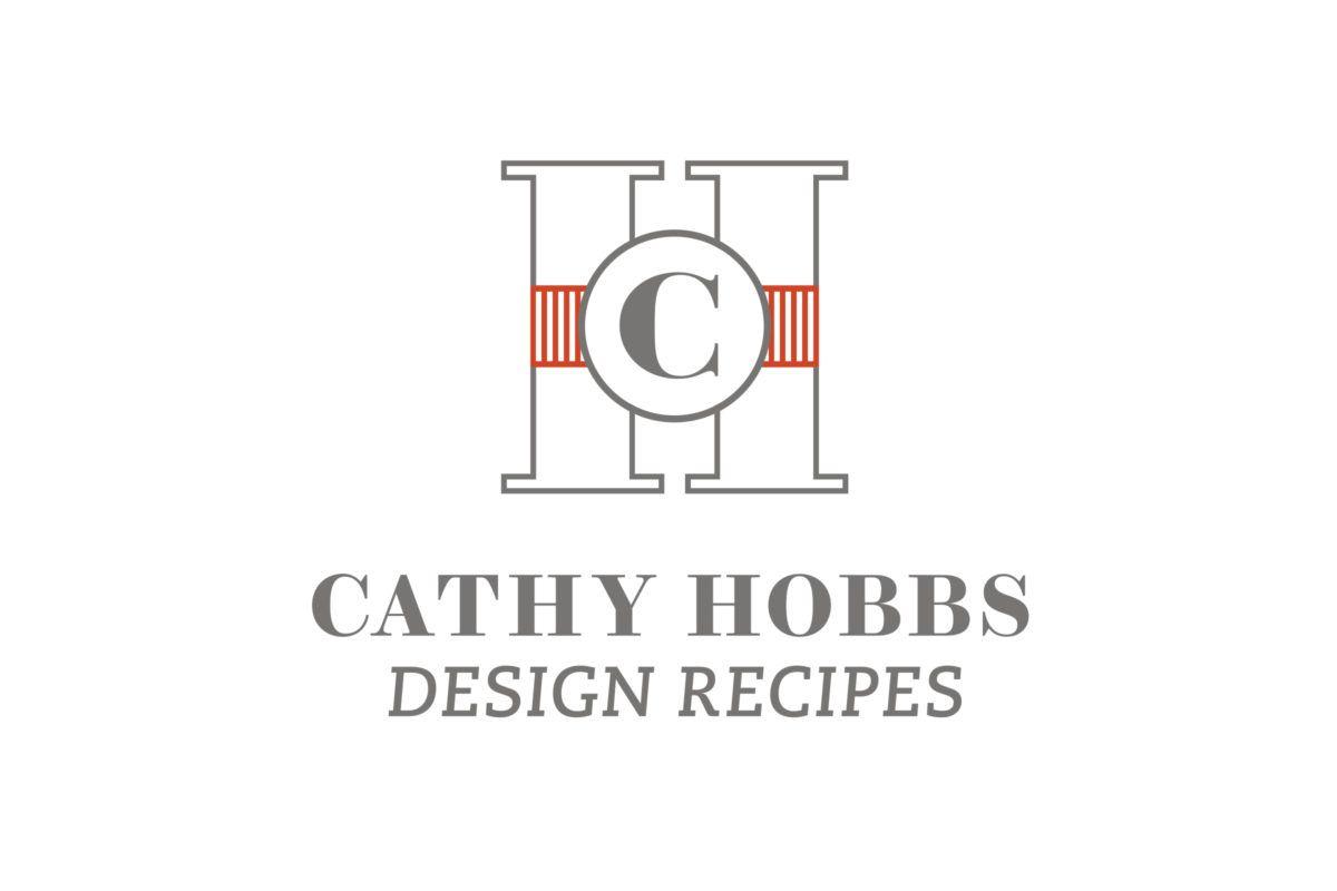 Hobbs Logo - Cathy Hobbs Design Recipes – Blue Cup Design