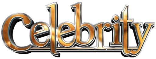 Celebrity Logo - Celebrity Logos