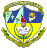 Smcc Logo - Saint Michael College of Caraga