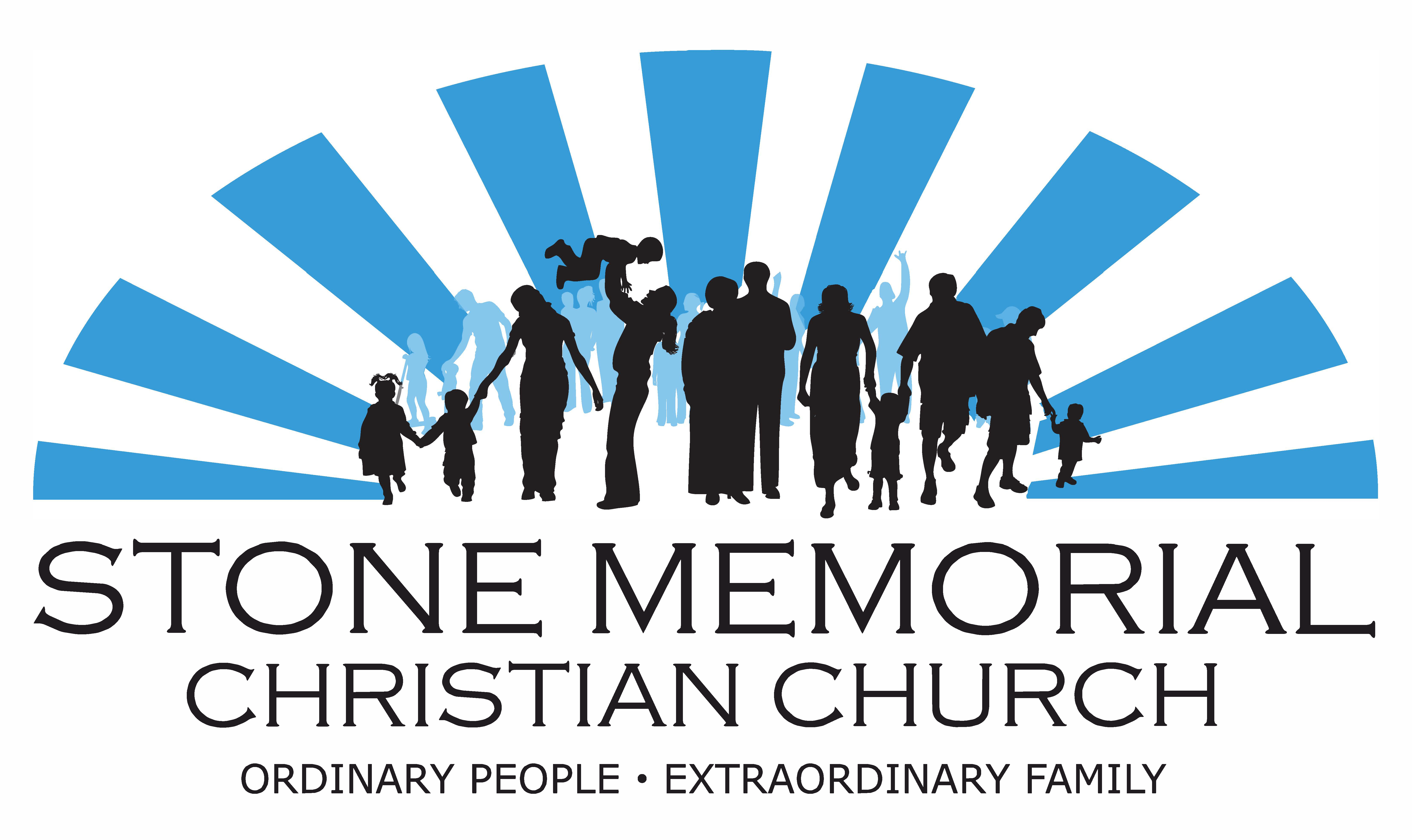Smcc Logo - Blue SMCC Logo | Stone Memorial Christian Church