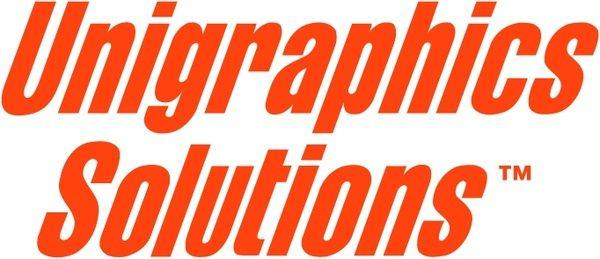 Unigraphics Logo - Unigraphics solutions 0 Free vector in Encapsulated PostScript eps