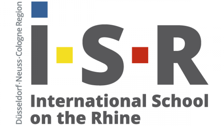 ISR Logo - Have you heard?