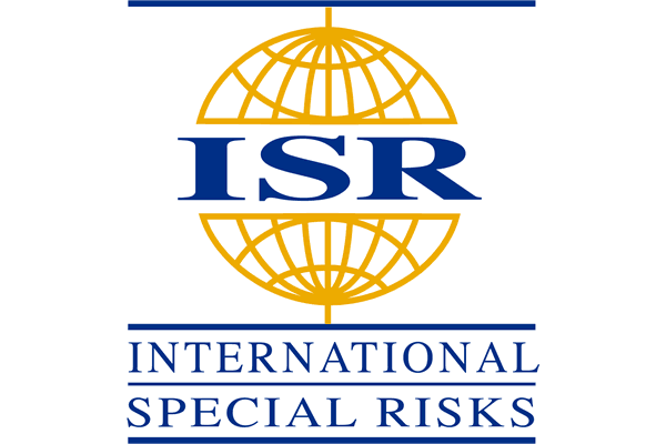 ISR Logo - International Special Risks (ISR) Logo Vector (.SVG + .PNG)