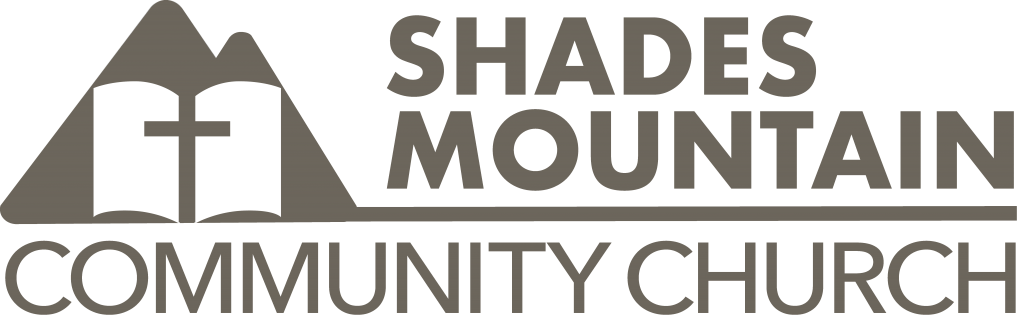 Smcc Logo - SMCC Logo - Gray - Shades Mountain Community Church