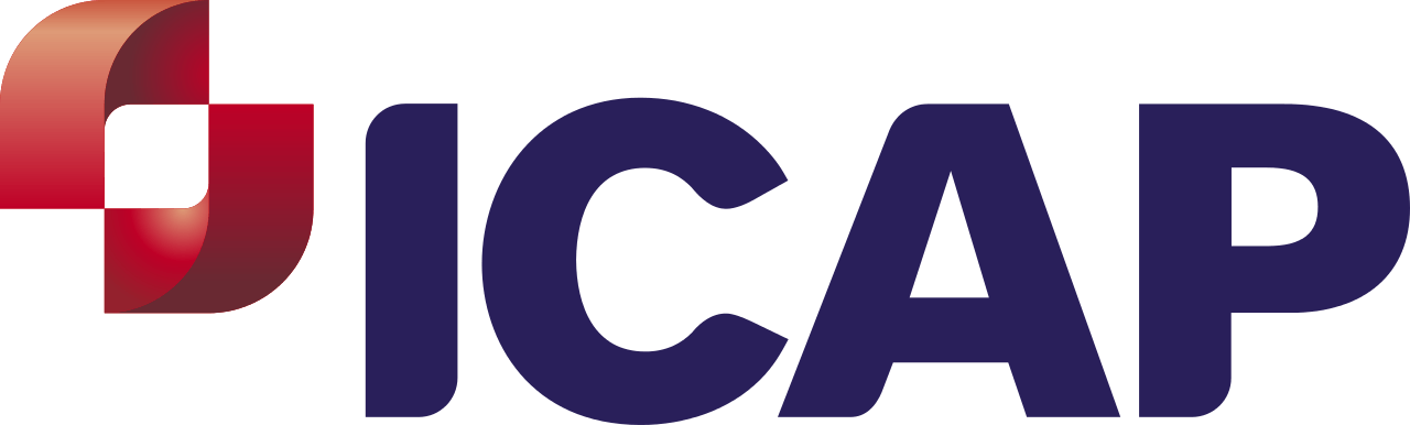 ICAP Logo - File:ICAP plc corporate logo.svg
