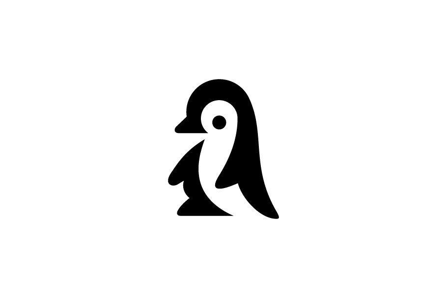 Pequin Logo - Penguin Logo