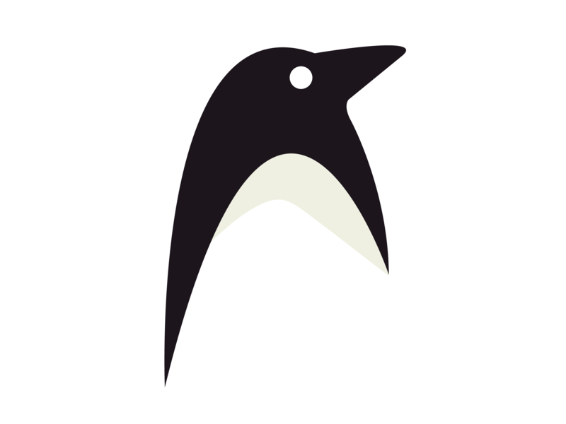 Pequin Logo - Penguin Icon by afsar hossain on Dribbble
