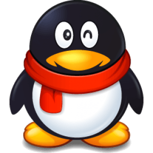 Pequin Logo - A Penguin Who Changed China: Tencent.com