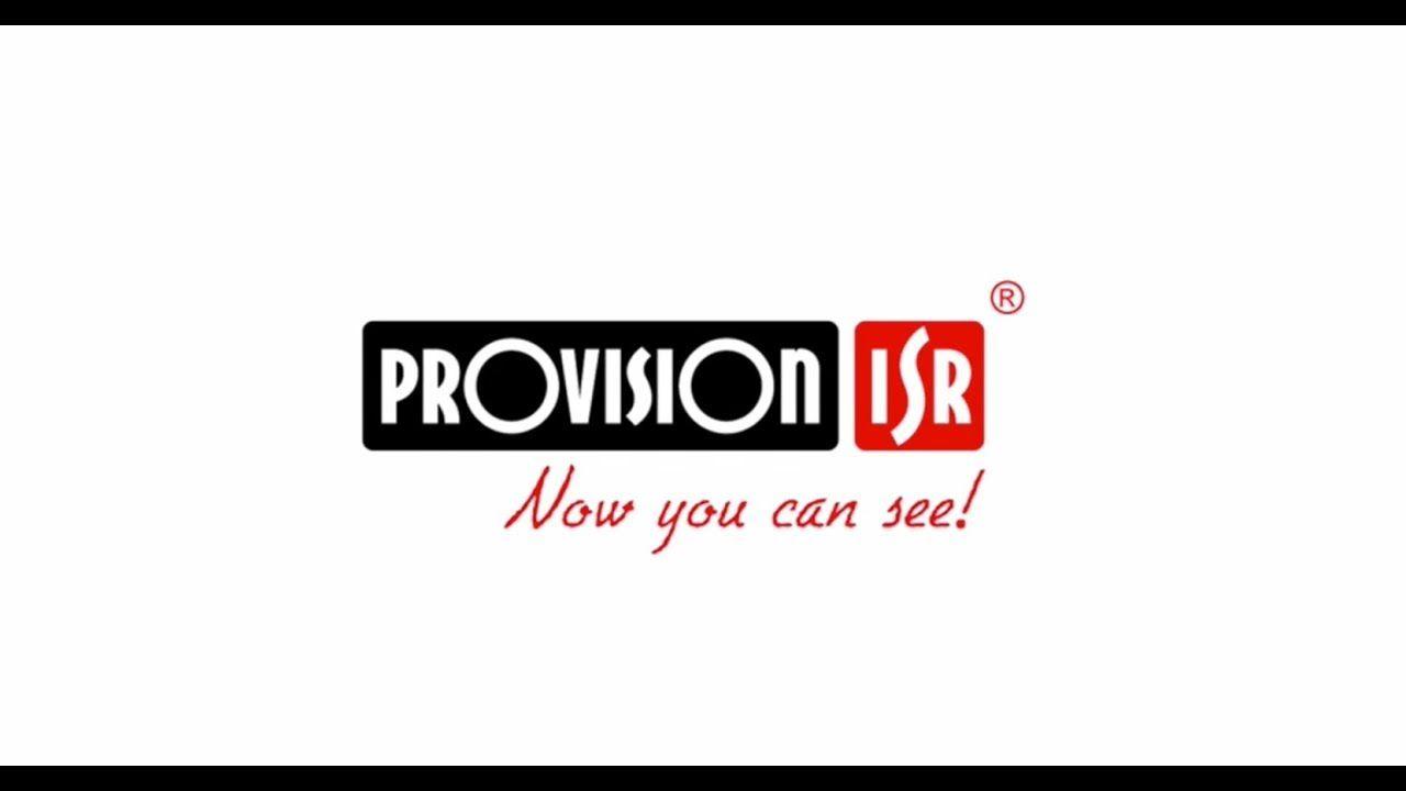 ISR Logo - Provision ISR