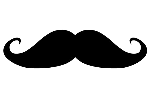 Moustache Logo - Moustache PNG Transparent Moustache.PNG Images. | PlusPNG