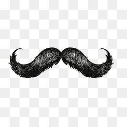Moustache Logo - Moustache PNG Images | Vector and PSD Files | Free Download on Pngtree