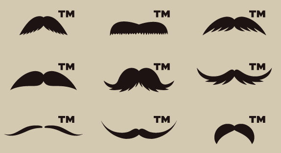 Moustache Logo - Brand New: Moustache Makeover