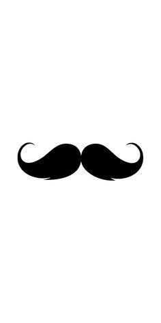 Moustache Logo - 10 Gambar mustache logo terbaik di 2018 | Desain, Kemasan produk ...