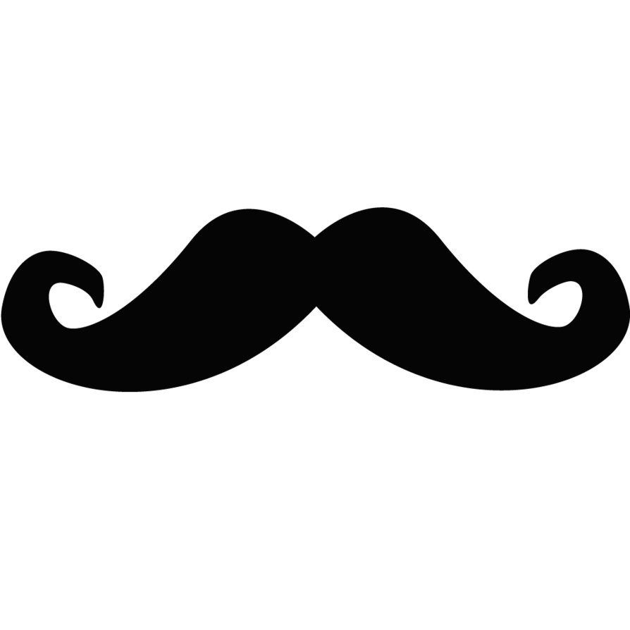 Moustache Logo - Free Mustache Vector Free, Download Free Clip Art, Free Clip Art on ...