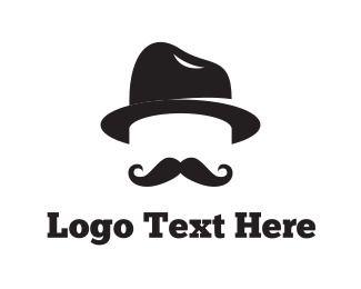 Moustache Logo - Gang Logo Maker | Create Your Own Gang Logo | BrandCrowd