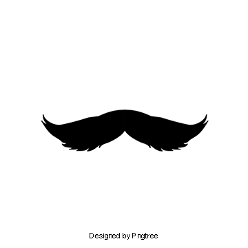 Moustache Logo - Mustaches PNG Image. Vector and PSD Files. Free Download on Pngtree