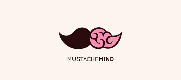 Moustache Logo - Mustache Logo For Creative Inspiration