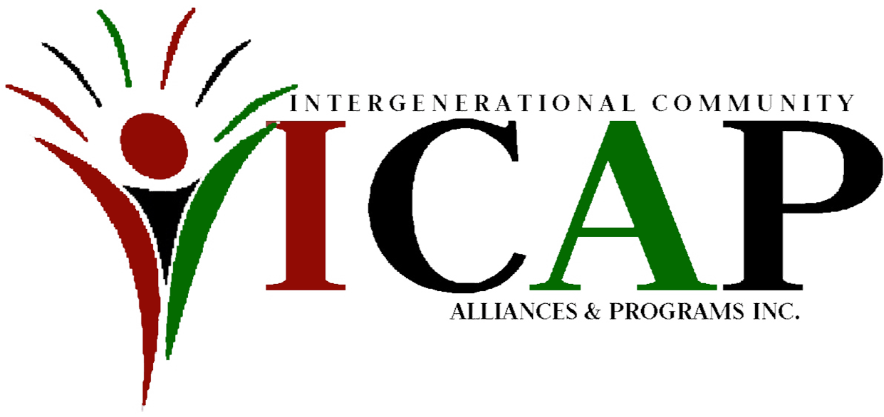 ICAP Logo - ICAP | Intergenerational Community Alliances And Programs