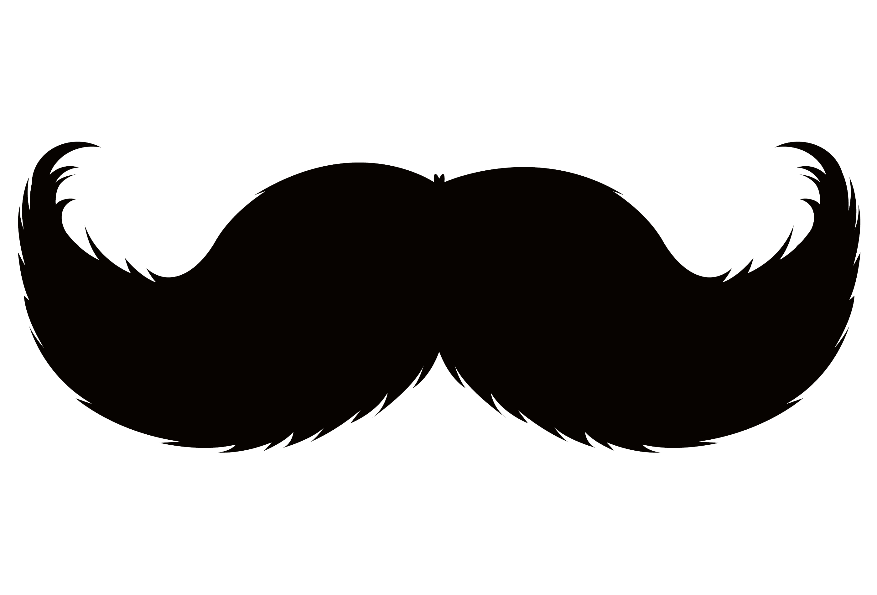 Moustache Logo - Moustache PNG Transparent Images | PNG All