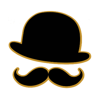 Moustache Logo - Mr. Moustache's Phone Repair, iPad, Android Phone Repair