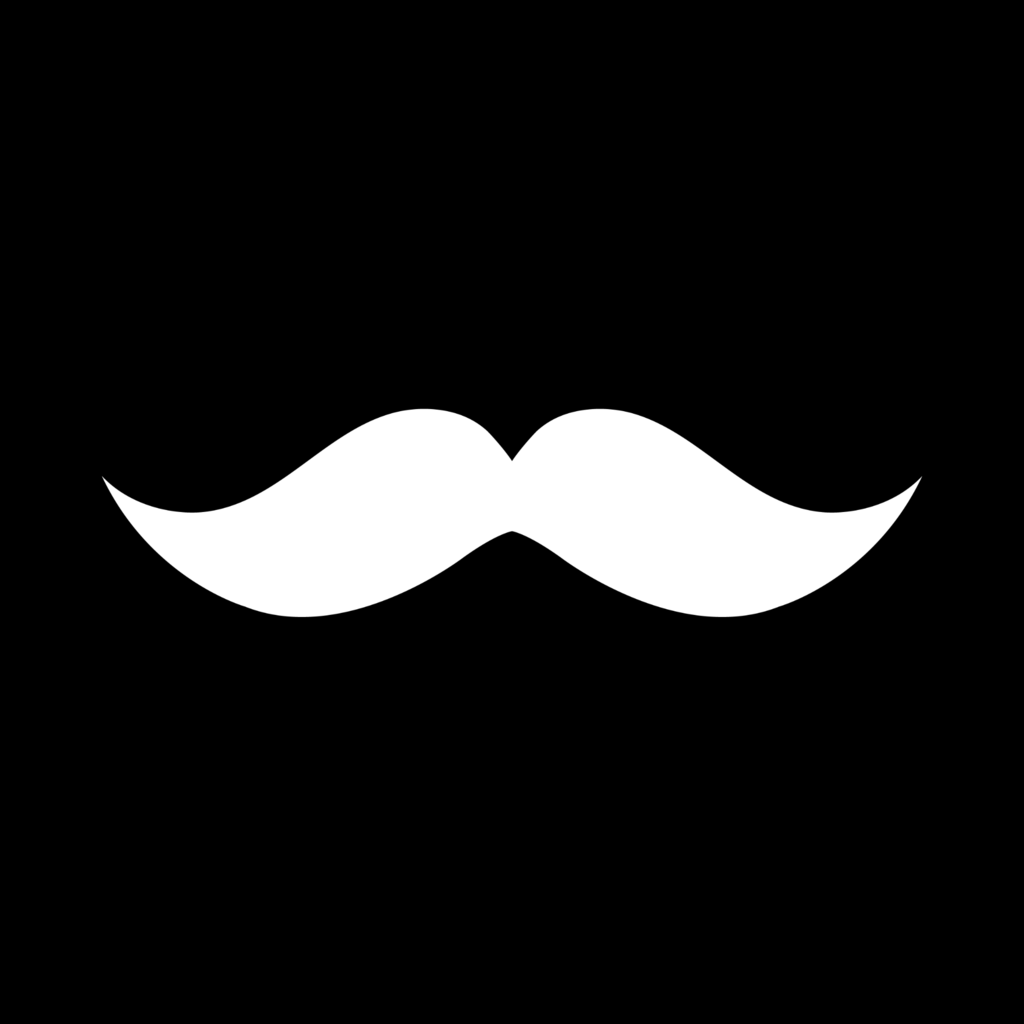 Moustache Logo - The Best Moustache & Beard Grooming Tips From The Barber - Man2Man