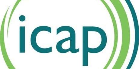 ICAP Logo - icap Events | Eventbrite