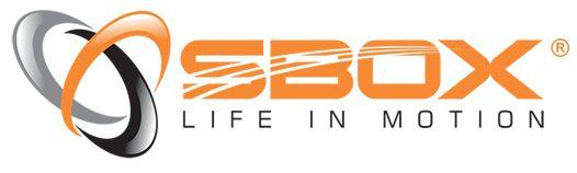 Sbox Logo - CONTACT | SBOX