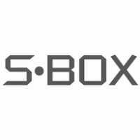 Sbox Logo - SBOX | Brands of the World™ | Download vector logos and logotypes