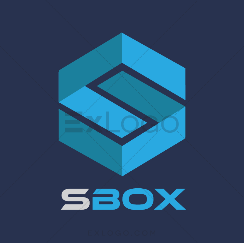 Sbox Logo - SBOX - ExLogoExLogo