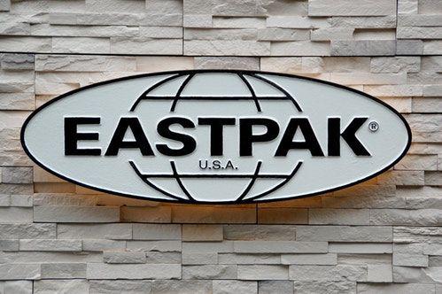 Eastpak Logo - Eastpak - A fresh take on a favorite backpack — Base Design