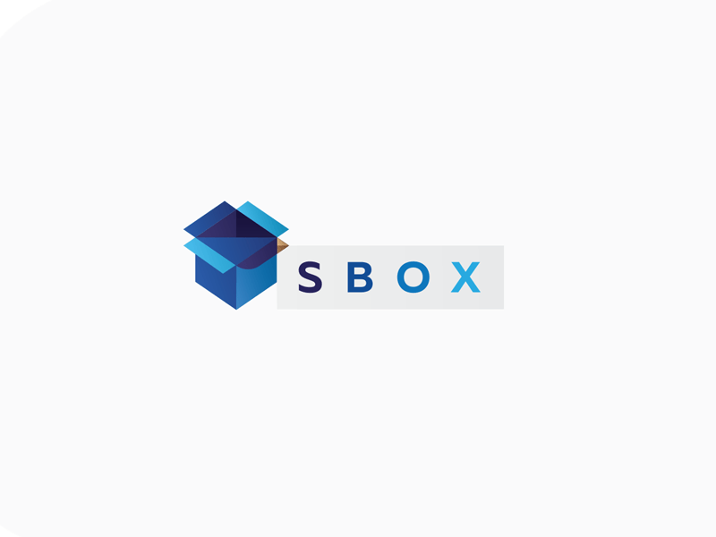 Sbox Logo - Sbox by Logo machine on Dribbble