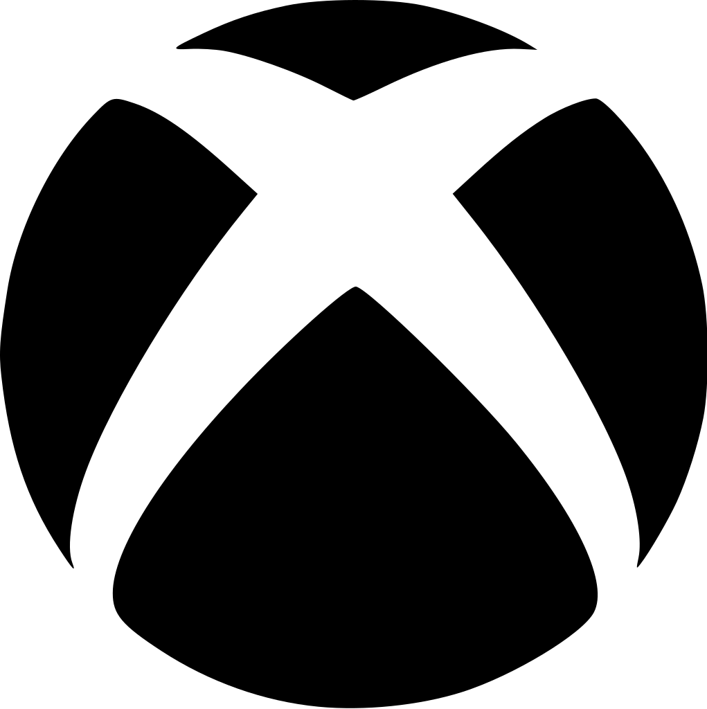 Sbox Logo - File:Xbox Logo.svg - Wikimedia Commons