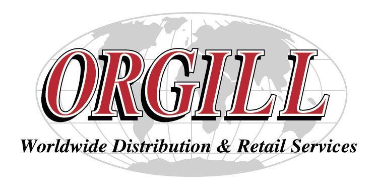Orgill Logo - Orgill Logo