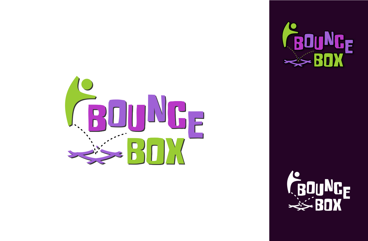 Sbox Logo - Logo Design. 'Bounce Box' design project. DesignContest ®