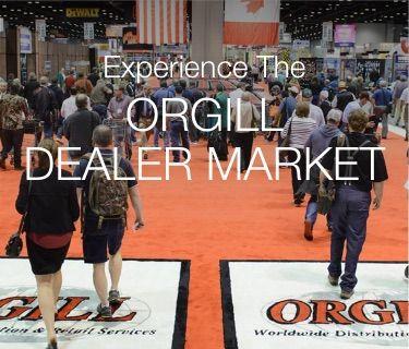 Orgill Logo - Wholesale Distribution. Now Hiring CDL Truck Drivers