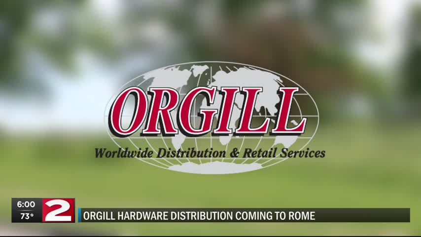 Orgill Logo - orgill hardware distribution coming to rome