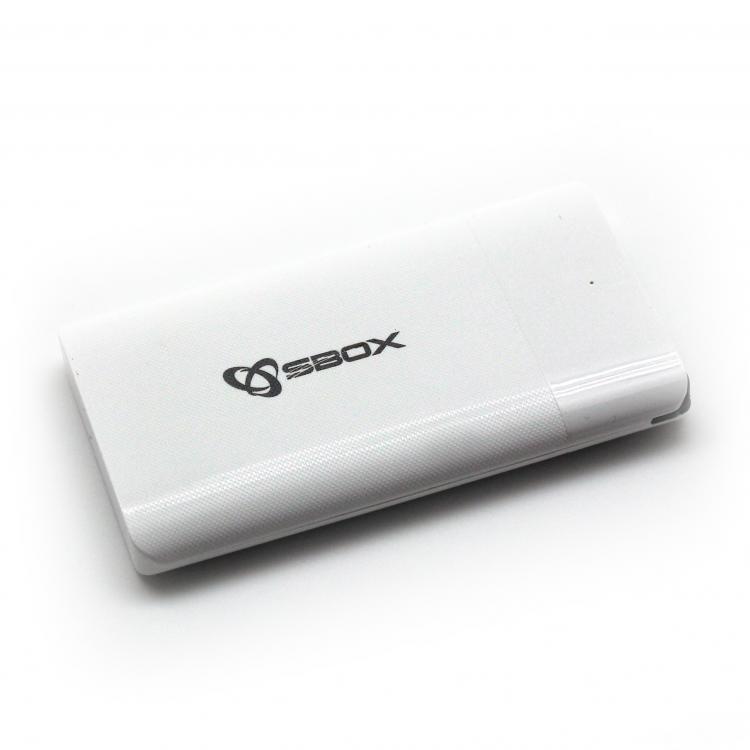 Sbox Logo - Power Banks | SBOX