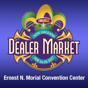 Orgill Logo - Orgill Spring Dealer Market 2017