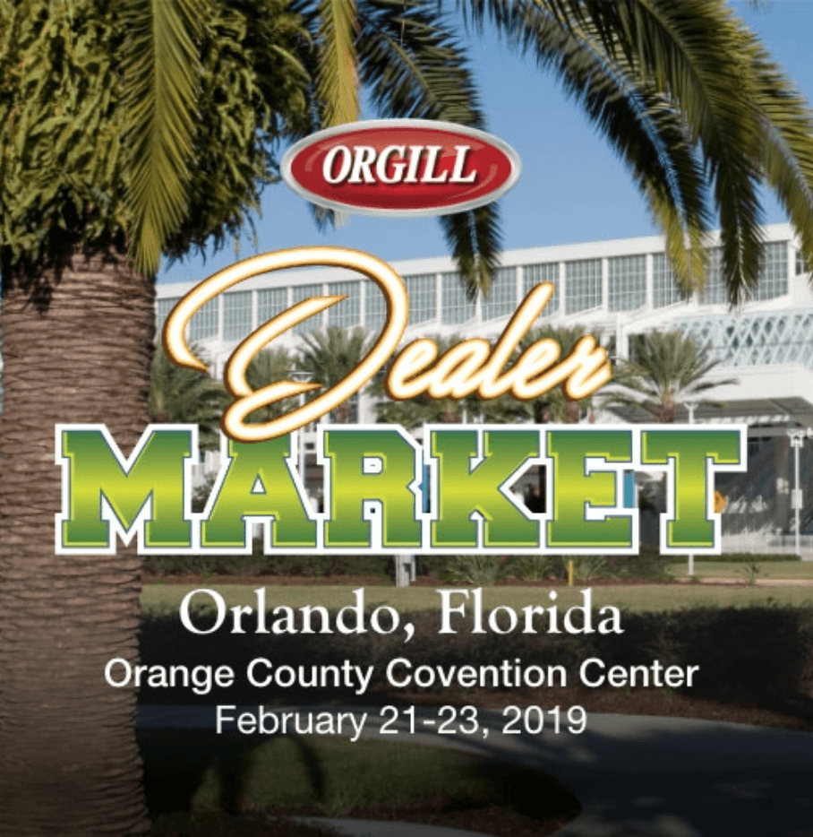 Orgill Logo - Orgill Spring 2019 Dealer Market - Orlando — Ceolin and Associates Inc.
