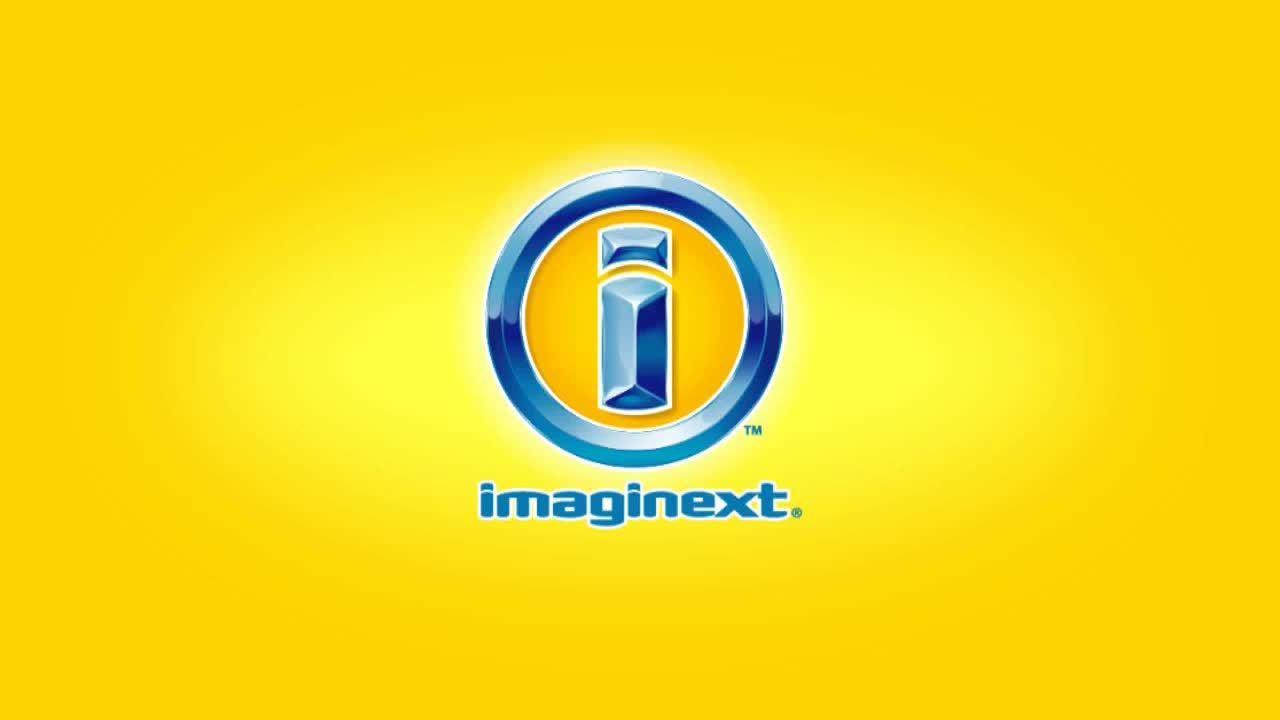 Imaginext Logo - Imaginext DC Super Friends Series 5 Blind Packs Hitting Store ...