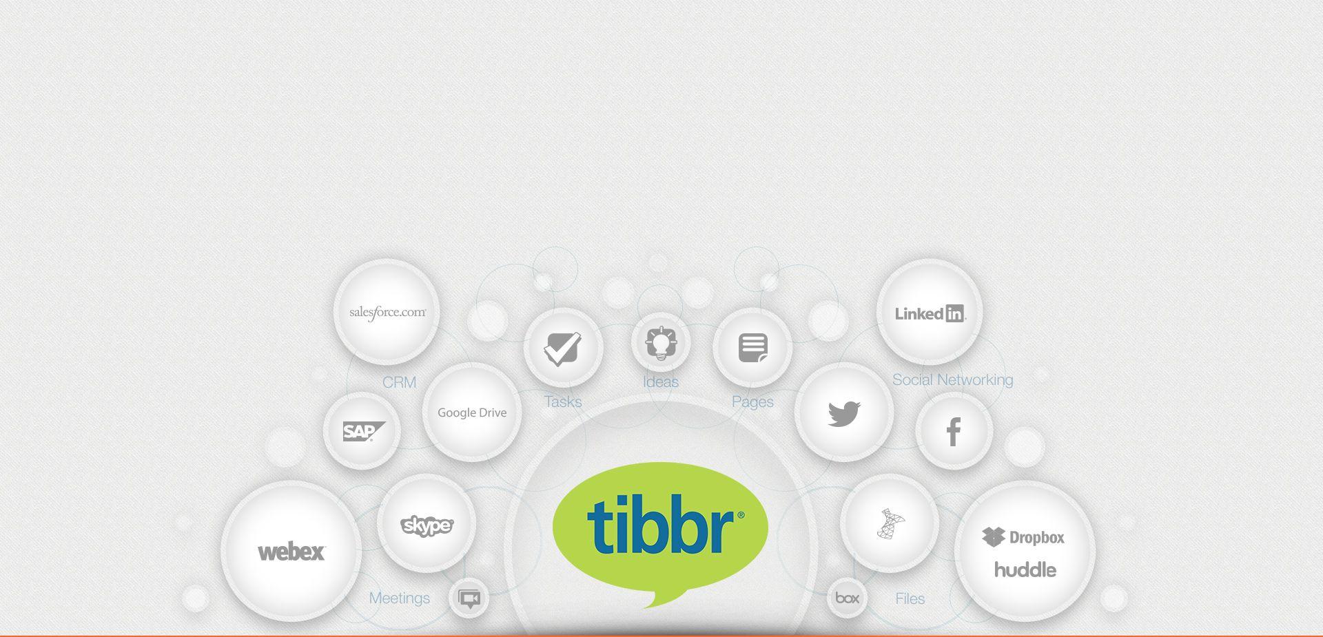 Tibbr Logo - Enterprise Social Network | Enterprise Social Media | tibbr