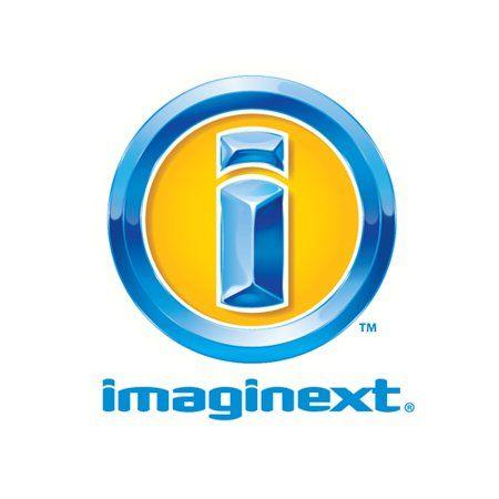 Imaginext Logo - Imaginext