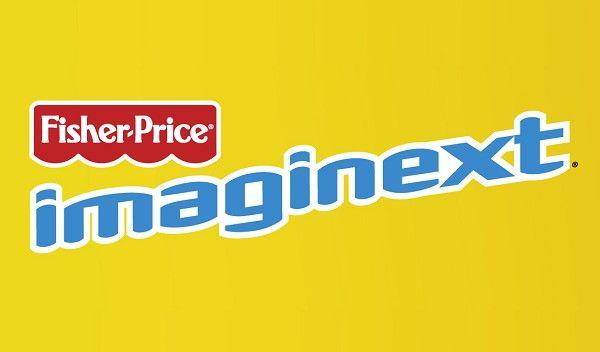 Imaginext Logo - Fisher-Price Imaginext® Battle Arena