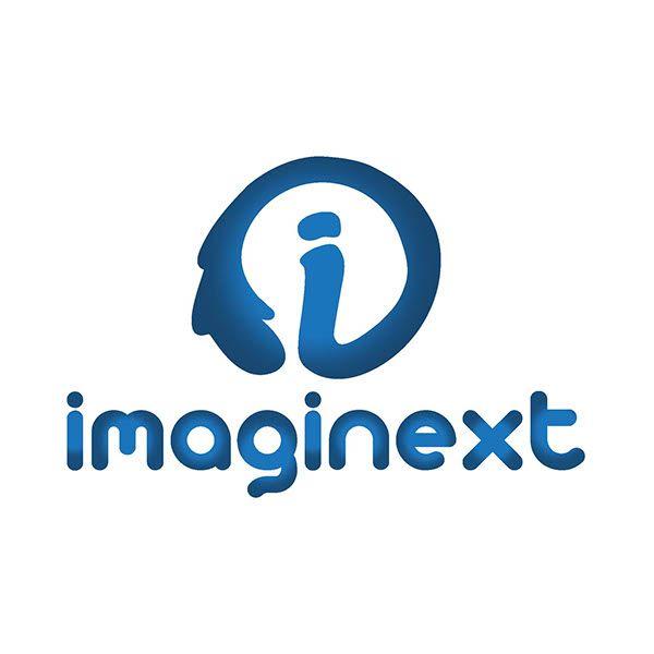 Imaginext Logo - Class Assignment: Imaginext Corporate Logo on Behance